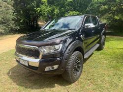 2017 Ford Ranger XLT