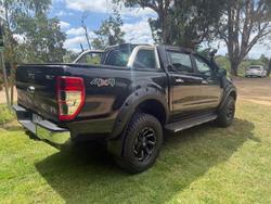 2017 Ford Ranger XLT