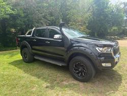2017 Ford Ranger XLT