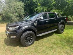 2017 Ford Ranger XLT