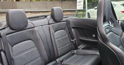 2017 Mercedes-Benz C-Class C43 AMG A205 Four Wheel Drive Polar White