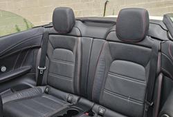 2017 Mercedes-Benz C-Class C43 AMG A205 Four Wheel Drive Polar White