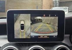 2017 Mercedes-Benz C-Class C43 AMG A205 Four Wheel Drive Polar White