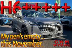 2025 GWM Haval H6 Ultra PHEV