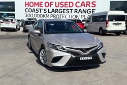 2019 Toyota
                Camry Ascent Sport