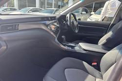 2019 Toyota
                Camry Ascent Sport