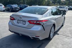 2019 Toyota
                Camry Ascent Sport