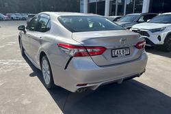 2019 Toyota
                Camry Ascent Sport