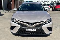 2019 Toyota
                Camry Ascent Sport