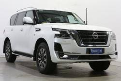 2024 Nissan Patrol Ti-L