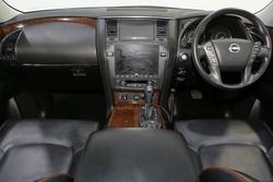 2024 Nissan Patrol Ti-L