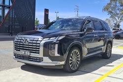2022 Hyundai Palisade Highlander