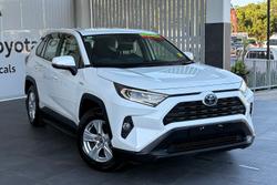 2021 Toyota RAV4 GX