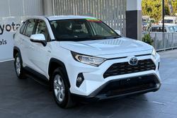 2021 Toyota RAV4 GX