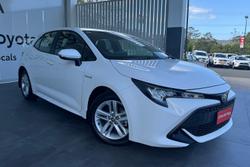 2021 Toyota Corolla Ascent Sport Hybrid