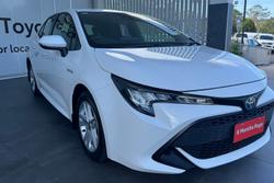 2021 Toyota Corolla Ascent Sport Hybrid