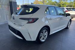2021 Toyota Corolla Ascent Sport Hybrid
