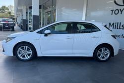 2021 Toyota Corolla Ascent Sport Hybrid