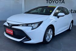 2021 Toyota Corolla Ascent Sport Hybrid