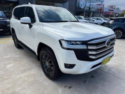2022 Toyota Landcruiser VX FJA300R 4X4 Dual Range
