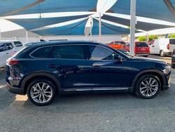 2016 Mazda CX-9 GT TC Deep Crystal Blue