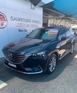 2016 Mazda CX-9 GT