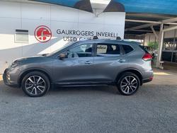 2019 Nissan X-TRAIL TL T32 Series II 4X4 On Demand GREY