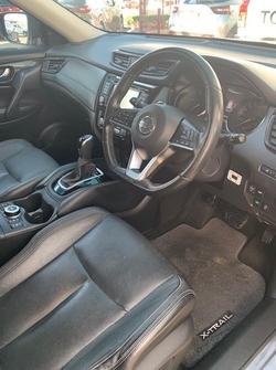 2019 Nissan X-TRAIL TL T32 Series II 4X4 On Demand GREY