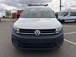 2019 Volkswagen Caddy TDI250
