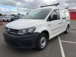 2019 Volkswagen
                Caddy TDI250
