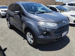 2016 Ford EcoSport Ambiente