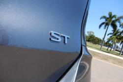 2017 Nissan X-TRAIL ST T32 Brilliant Silver