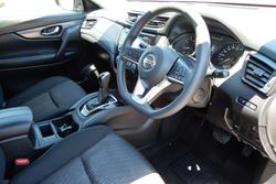 2017 Nissan X-TRAIL ST T32 Brilliant Silver