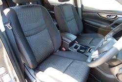 2017 Nissan X-TRAIL ST T32 Brilliant Silver