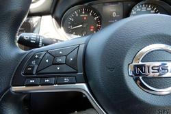 2017 Nissan X-TRAIL ST T32 Brilliant Silver