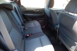 2017 Nissan X-TRAIL ST T32 Brilliant Silver