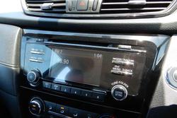 2017 Nissan X-TRAIL ST T32 Brilliant Silver