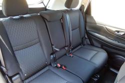 2017 Nissan X-TRAIL ST T32 Brilliant Silver