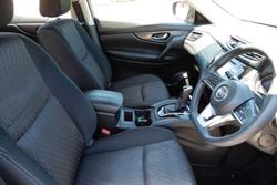 2017 Nissan X-TRAIL ST T32 Series II