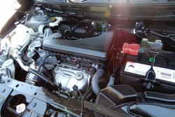 2017 Nissan X-TRAIL ST T32 Series II