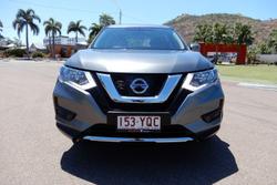 2017 Nissan X-TRAIL ST T32 Series II