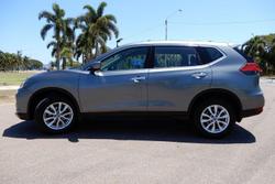 2017 Nissan X-TRAIL ST T32 Series II