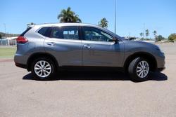 2017 Nissan X-TRAIL ST T32 Series II