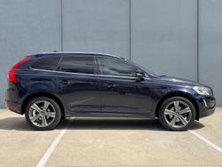 2016 Volvo XC60 D4 Kinetic MY17 AWD Magic Blue