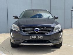 2016 Volvo XC60 D4 Kinetic MY17 AWD Magic Blue