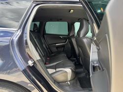 2016 Volvo XC60 D4 Kinetic MY17 AWD Magic Blue