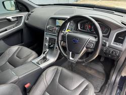 2016 Volvo XC60 D4 Kinetic MY17 AWD Magic Blue