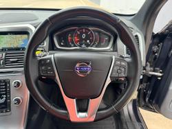 2016 Volvo XC60 D4 Kinetic MY17 AWD Magic Blue