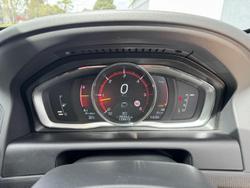 2016 Volvo XC60 D4 Kinetic MY17 AWD Magic Blue