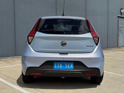 2021 MG MG3 Core (Nav) MY21 Regal Blue